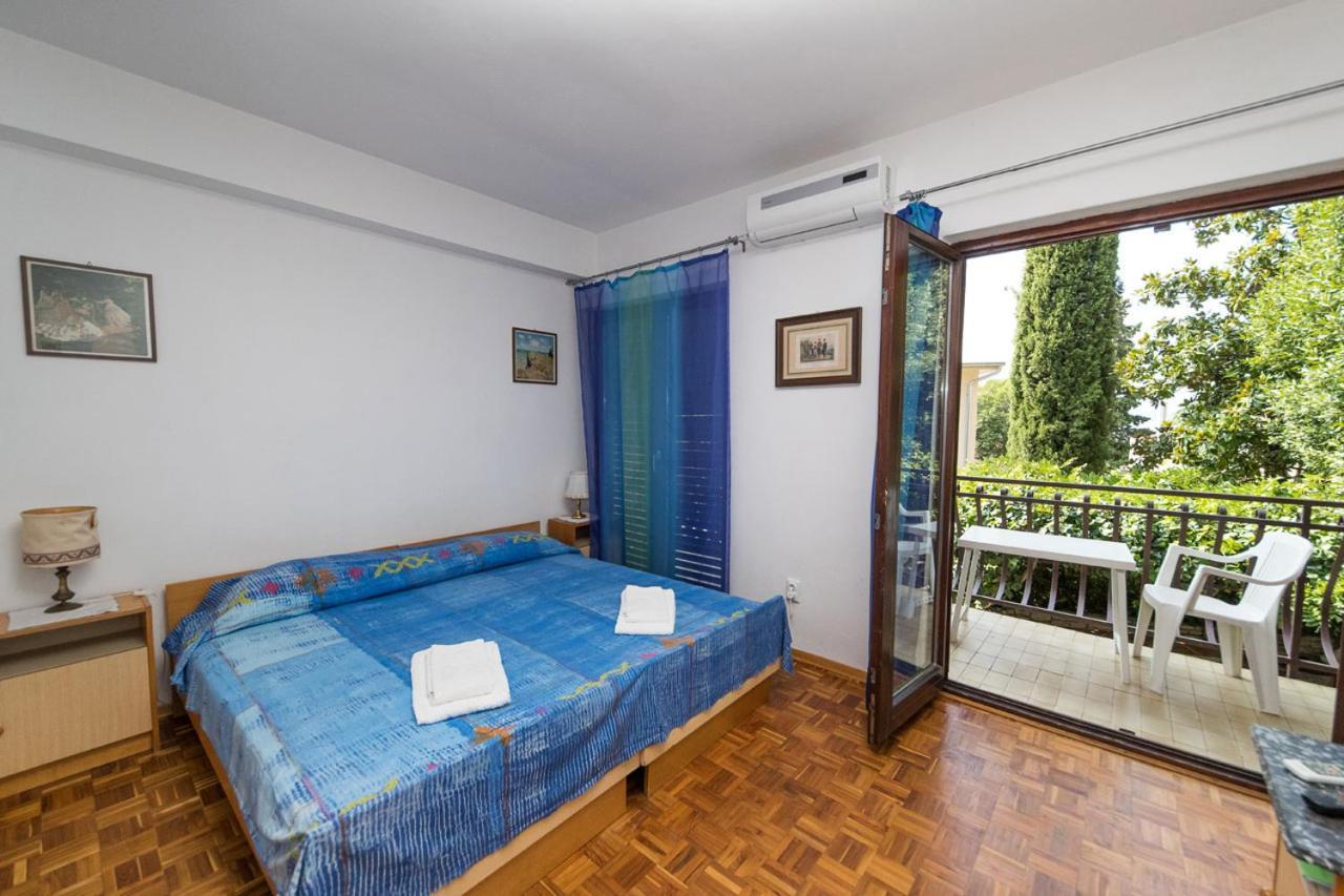 King Tomislav Apartments Crikvenica Esterno foto