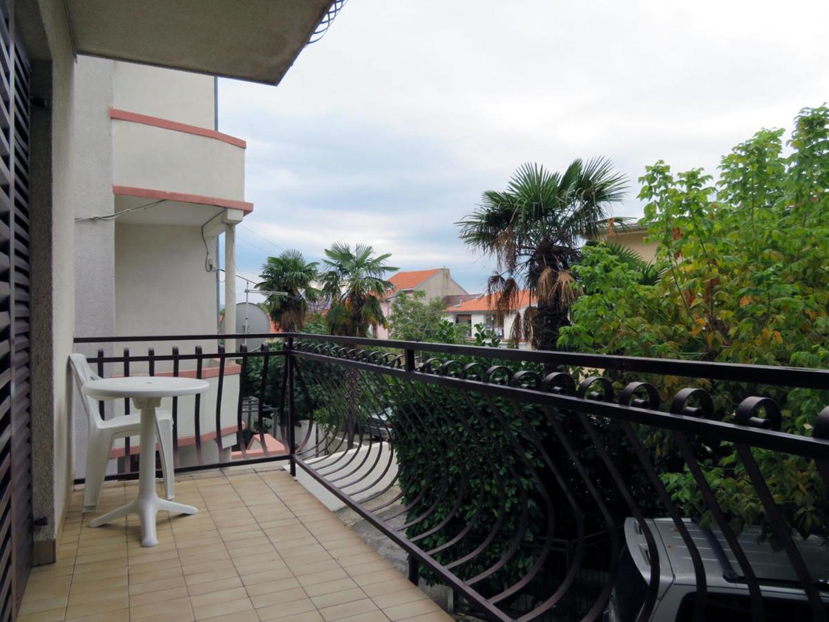 King Tomislav Apartments Crikvenica Esterno foto