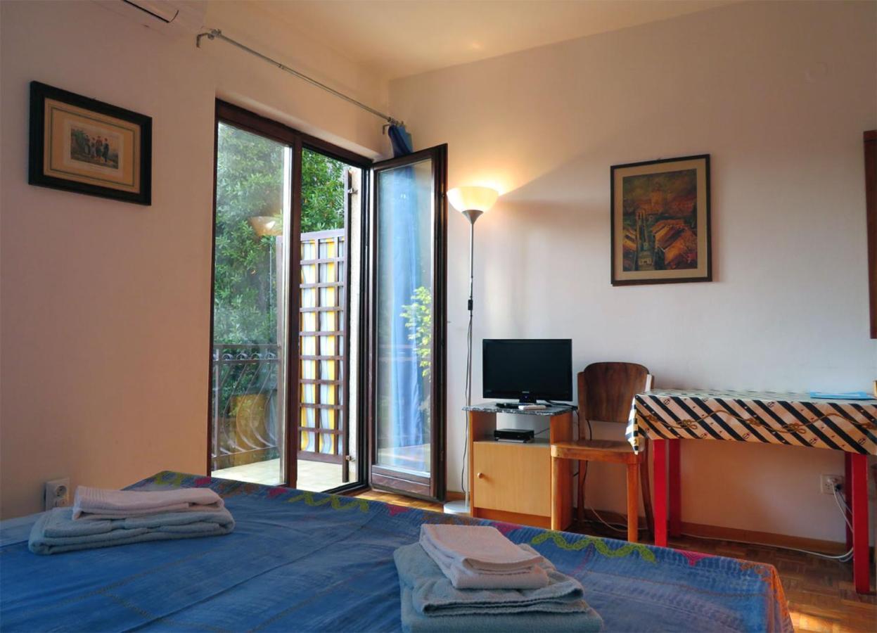 King Tomislav Apartments Crikvenica Esterno foto