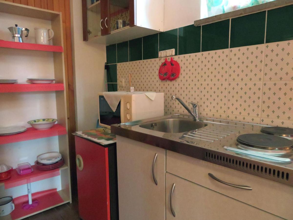 King Tomislav Apartments Crikvenica Esterno foto