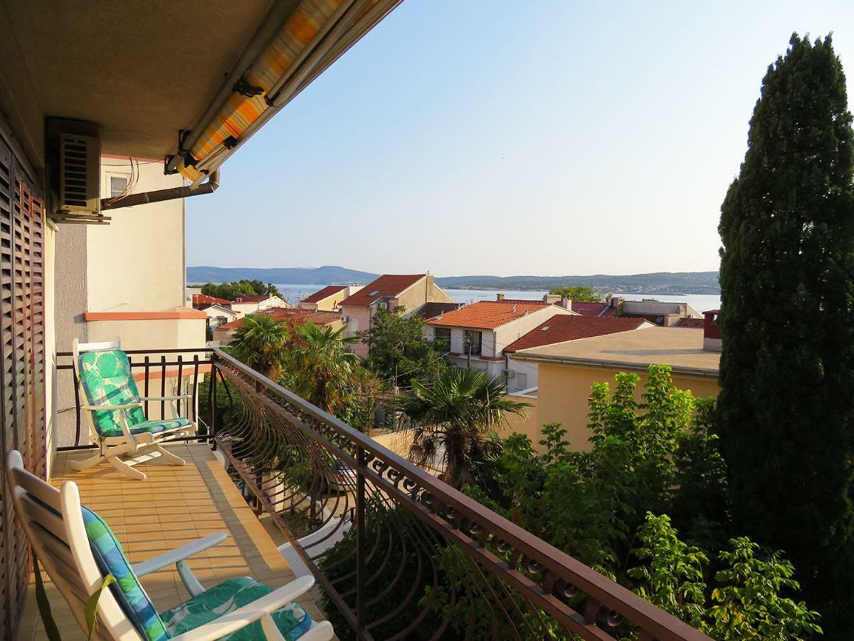 King Tomislav Apartments Crikvenica Esterno foto