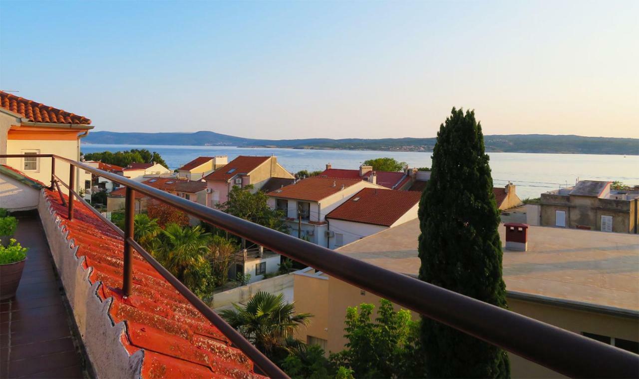 King Tomislav Apartments Crikvenica Esterno foto