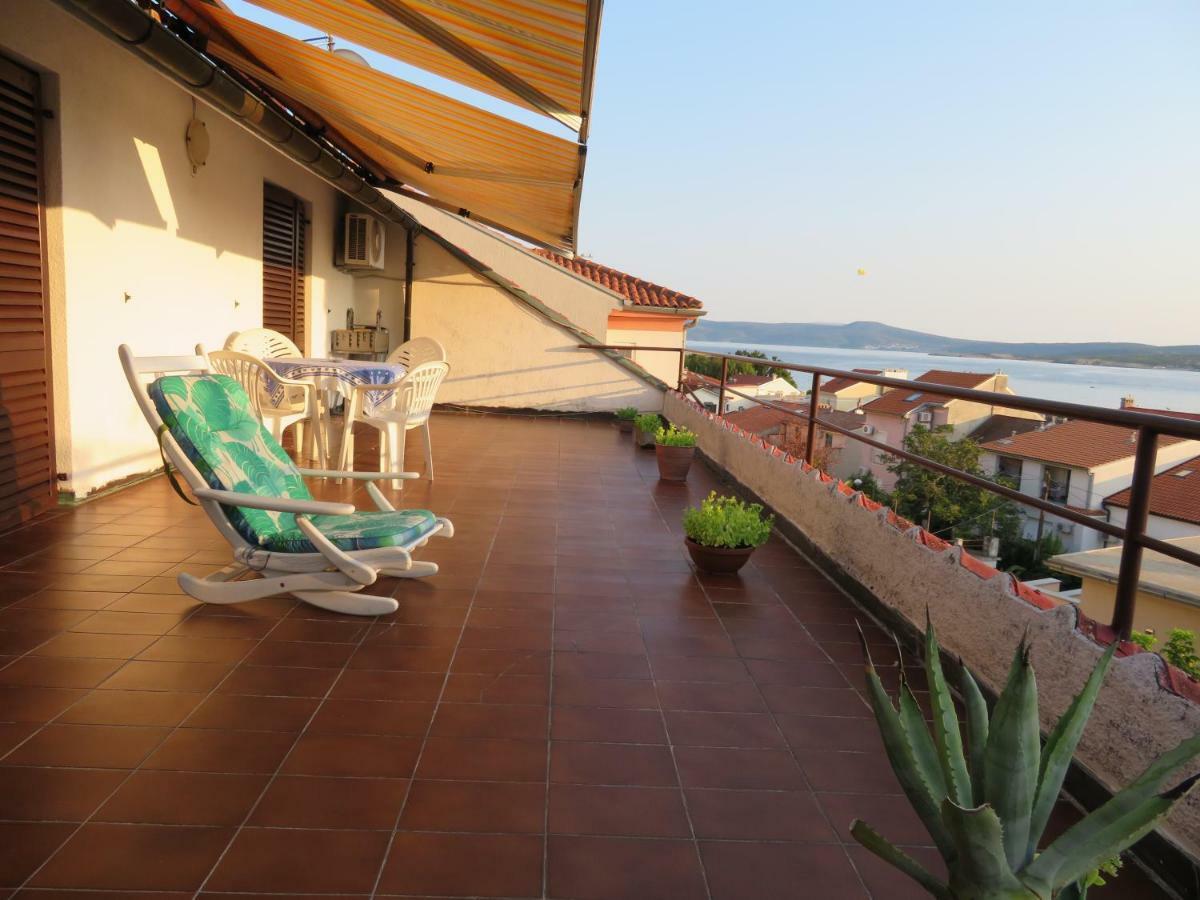 King Tomislav Apartments Crikvenica Esterno foto