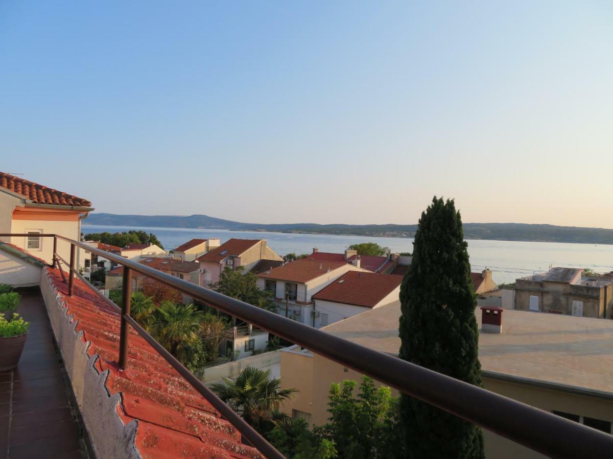 King Tomislav Apartments Crikvenica Esterno foto