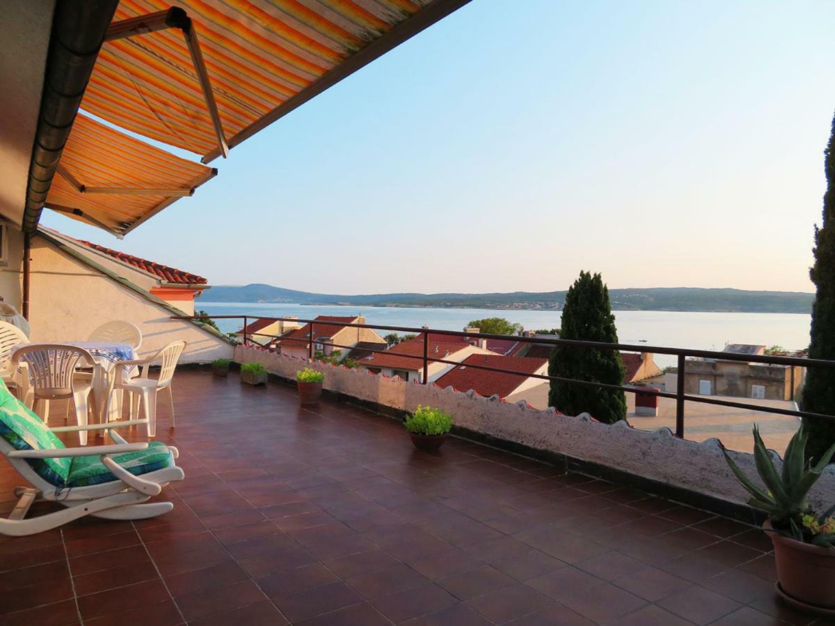 King Tomislav Apartments Crikvenica Esterno foto