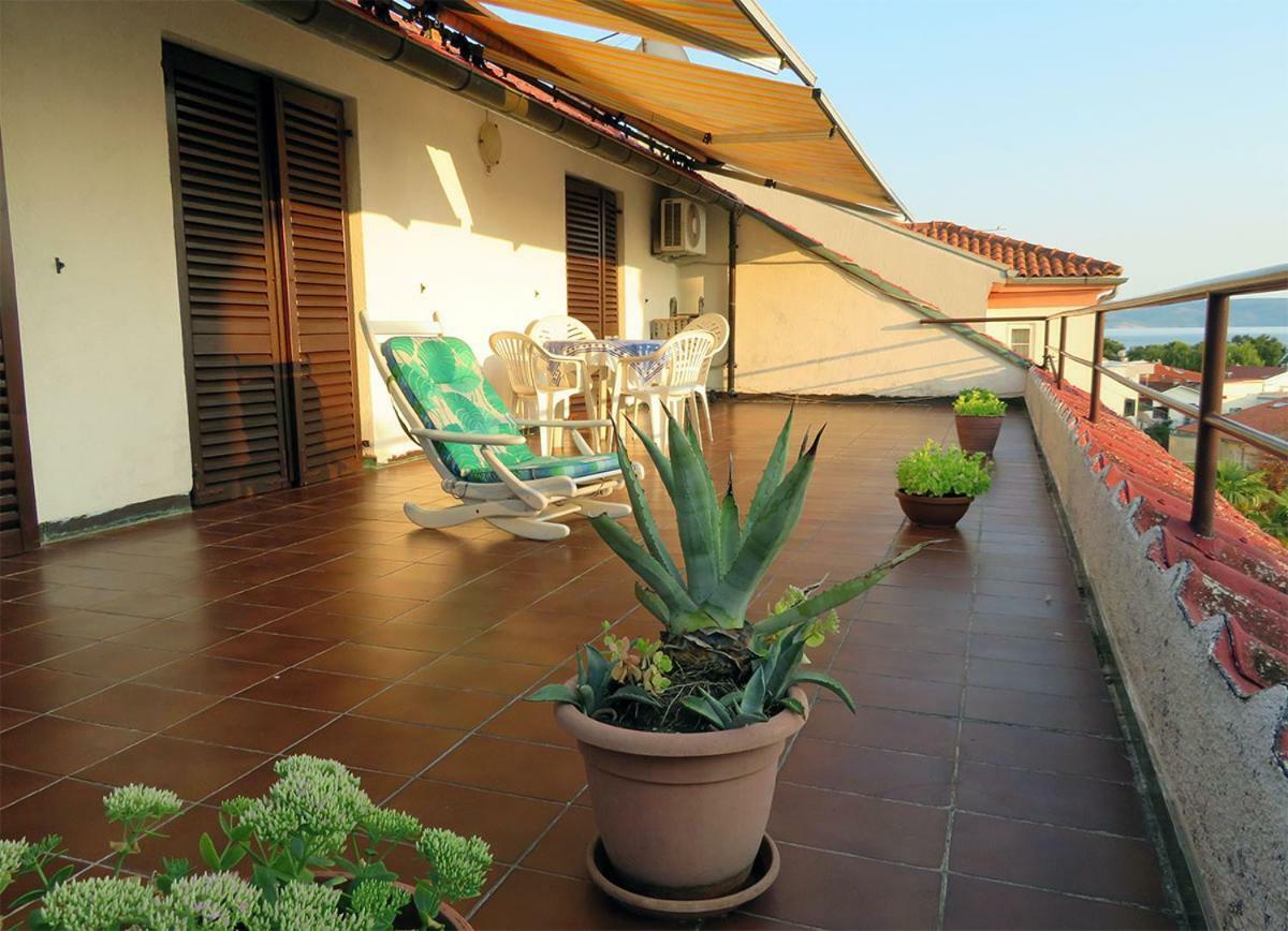 King Tomislav Apartments Crikvenica Esterno foto
