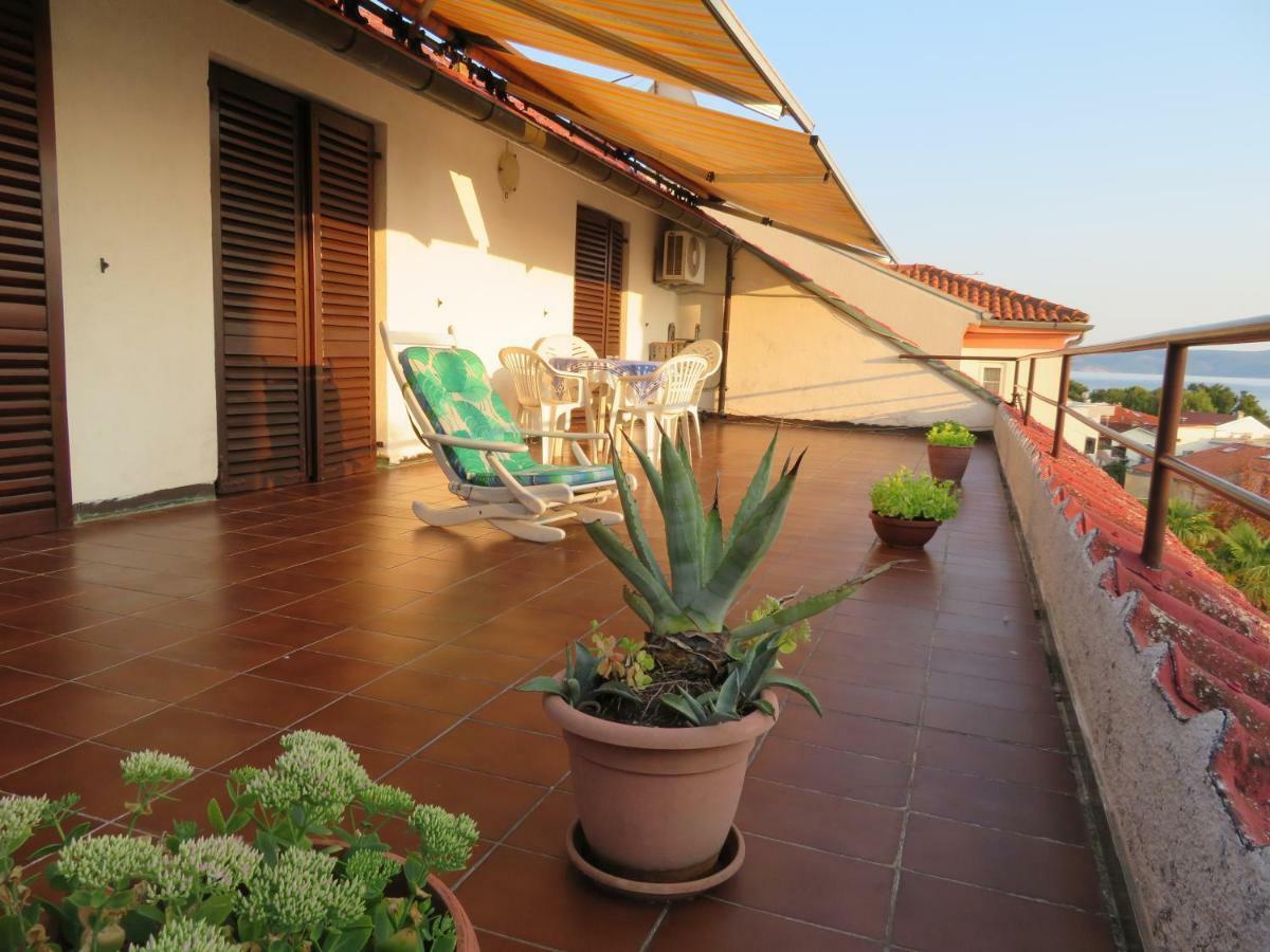 King Tomislav Apartments Crikvenica Esterno foto