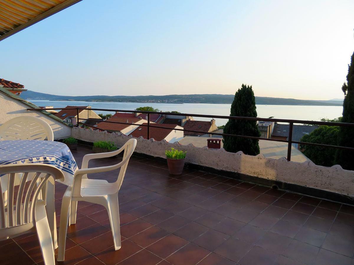 King Tomislav Apartments Crikvenica Esterno foto