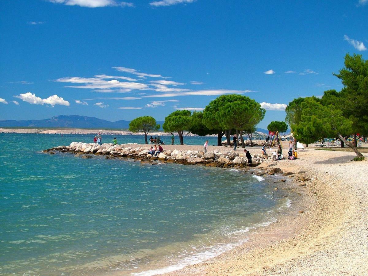 King Tomislav Apartments Crikvenica Esterno foto