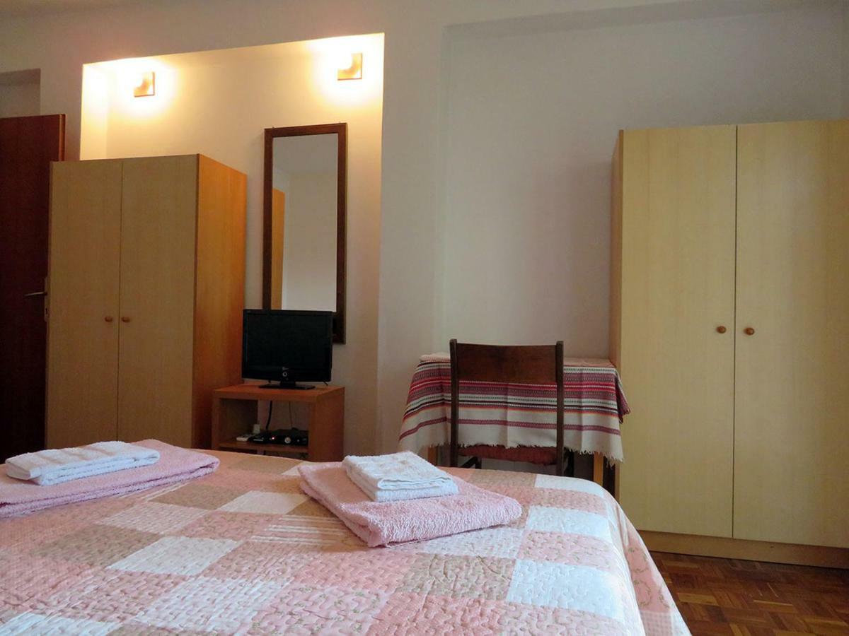 King Tomislav Apartments Crikvenica Esterno foto