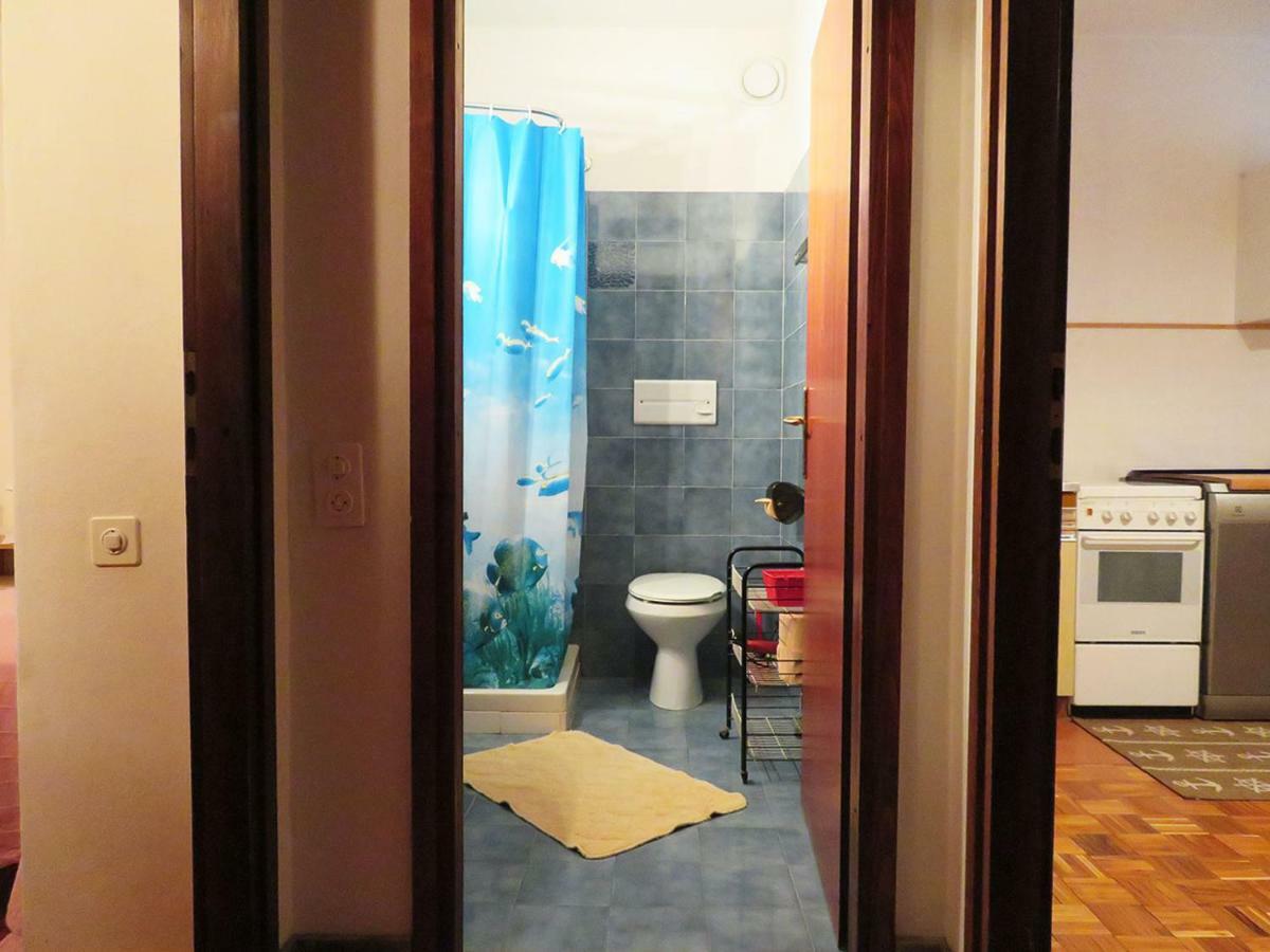 King Tomislav Apartments Crikvenica Esterno foto