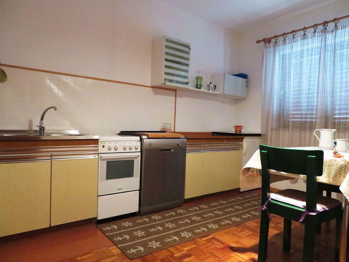King Tomislav Apartments Crikvenica Esterno foto