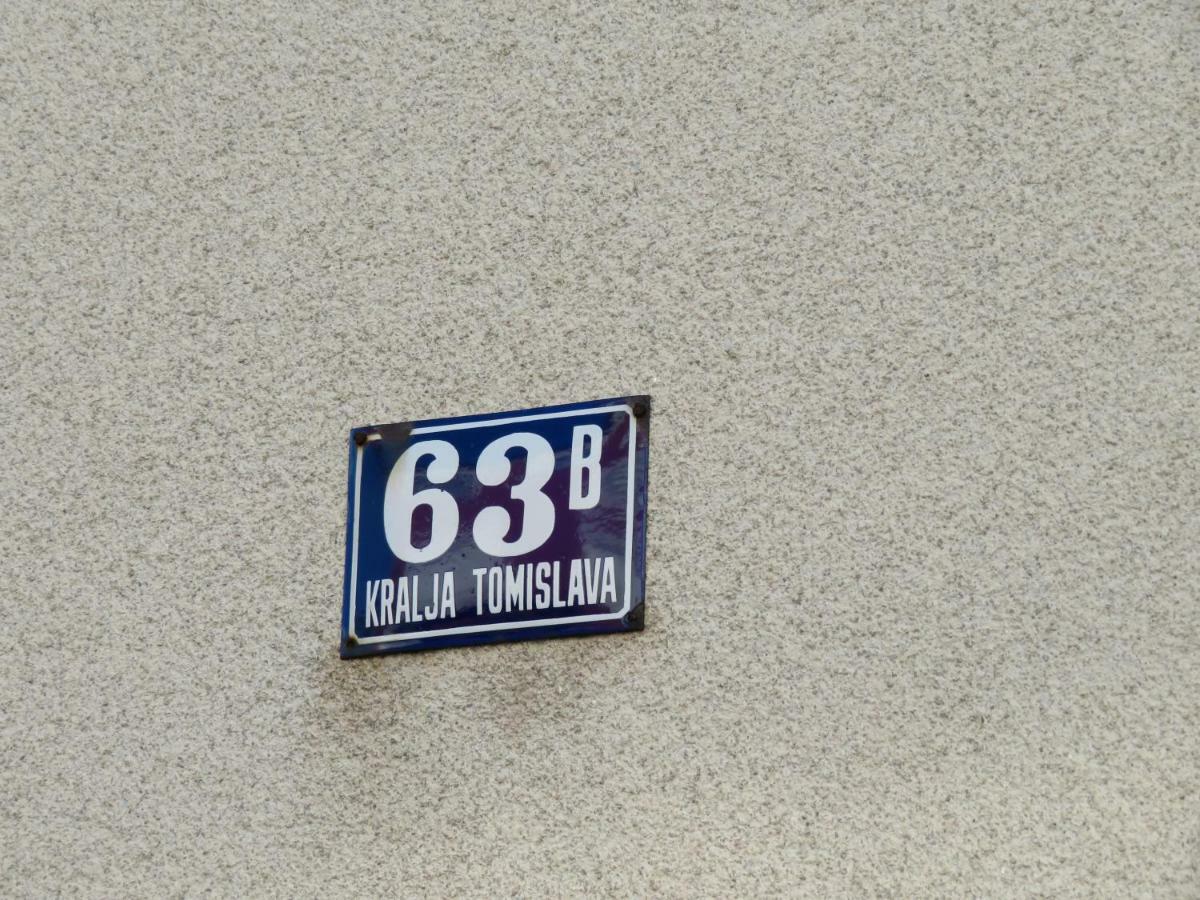 King Tomislav Apartments Crikvenica Esterno foto